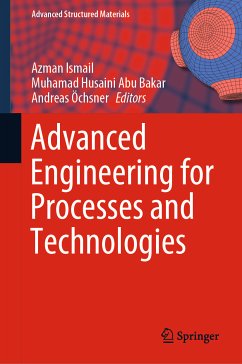 Advanced Engineering for Processes and Technologies (eBook, PDF)