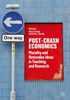 Post-Crash Economics (eBook, PDF)