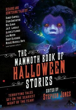 Cover The Mammoth Book of Halloween Stories (eBook, ePUB)