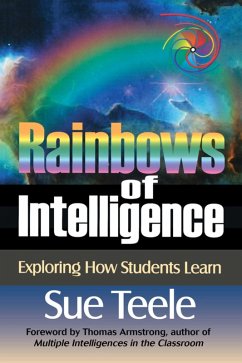 Rainbows of Intelligence (eBook, ePUB) - Teele, Sue