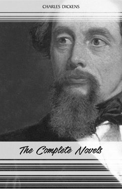 Cover Charles Dickens: The Complete Novels (eBook, ePUB)