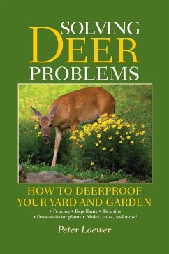 Solving Deer Problems (eBook, ePUB) - Loewer, Peter