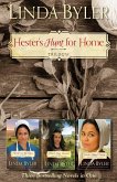 Hester's Hunt for Home Trilogy (eBook, ePUB)