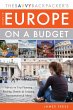 The Savvy Backpacker's Guide to Europe... - Bild 1