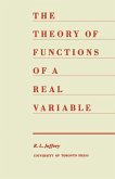 The Theory of Functions of a Real Variable (Second Edition) (eBook, PDF)