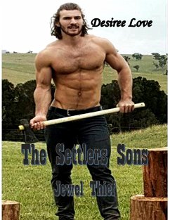 Cover The Settlers Sons - Jewel Thief - Volume 1 (eBook, ePUB)
