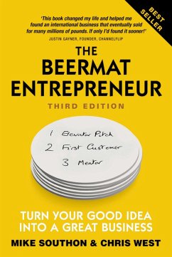 The Beermat Entrepreneur PDF eBook (eBook, PDF) - Southon, Mike; West, Chris