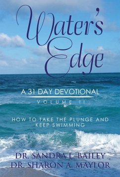 Water's Edge (eBook, ePUB) - Bailey, Sandra L.; Maylor, Sharon A.