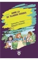 Anne La De Tejados Verdes Yesilin Kizi Anne - Maud Montgomery, Lucy