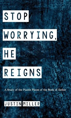 Stop Worrying, He Reigns