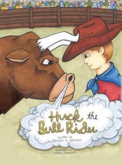 Huck the Bull Rider - Sammons, Deborah K.