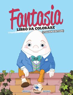 Libro Da Colorare Di Pasqua (Italian Edition) - Speedy Publishing Llc