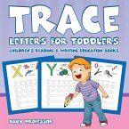 Trace Letters for Toddlers