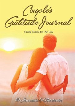 Couple's Gratitude Journal - Journals and Notebooks