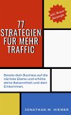 77 Strategien für mehr Traffic (eBook, ePUB)