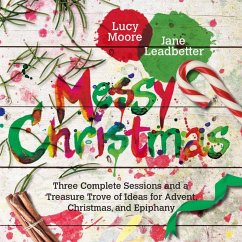 Messy Christmas (eBook, PDF) - Moore, Lucy