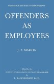 Offenders as Employees (eBook, PDF)