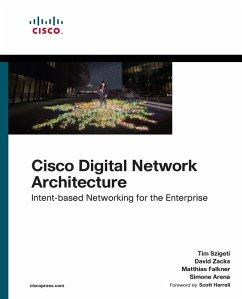 Cisco Digital Network Architecture (eBook, PDF) - Szigeti Tim; Zacks David; Falkner Matthias; Arena Simone