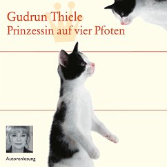 Prinzessin auf vier Pfoten (MP3-Download) - Thiele, Gudrun