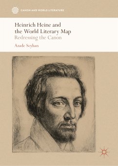 Heinrich Heine and the World Literary Map (eBook, PDF) - Seyhan, Azade