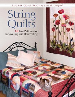 String Quilts (eBook, ePUB) - Campbell, Elsie M.