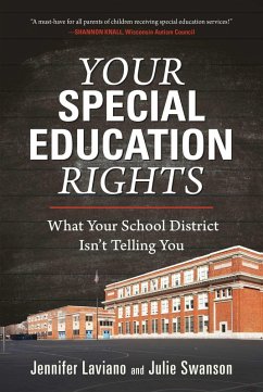 Cover Your Special Education Rights (eBook, ePUB)