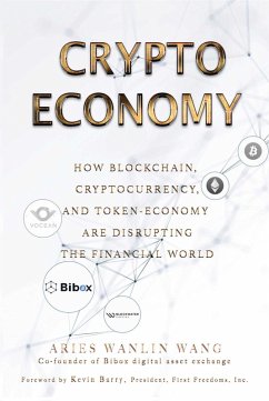 Crypto Economy (eBook, ePUB) - Wang, Aries Wanlin