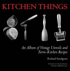 Kitchen Things (eBook, ePUB) - Snodgrass, Richard