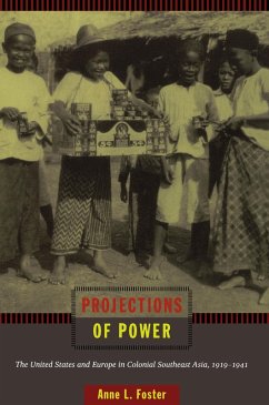 Projections of Power (eBook, PDF) - Anne L. Foster, Foster