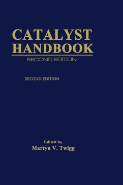 Catalyst Handbook (eBook, PDF) - V. Twigg, Martyn