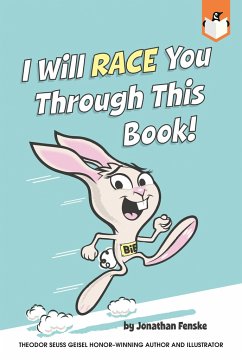 I Will Race You Through This Book! - Fenske, Jonathan E