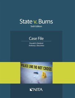 State v. Burns: Case File - Beskind, Donald H.; Bocchino, Anthony J.