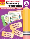 Skill Sharpeners: Grammar & Punctuation, Grade 3 Workbook