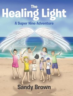 The Healing Light - Brown, Sandy