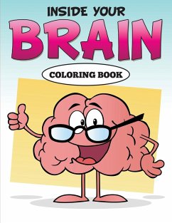 Inside Your Brain Coloring Book