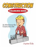 Construction Coloring Book