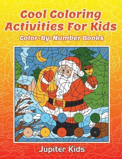 Cool Coloring Activities For Kids - Jupiter Kids