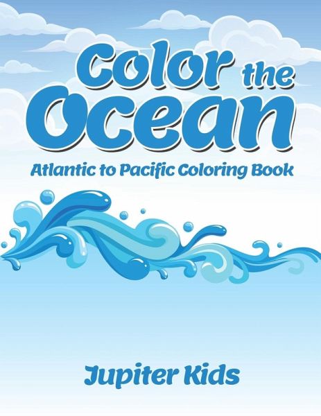 Color the Ocean Color the Ocean