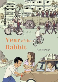 The Year of the Rabbit - Veasna, Tian
