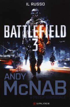 Cover Battlefield 3. Il russo