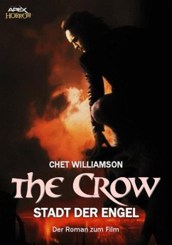 Cover THE CROW - DIE STADT DER ENGEL (eBook, ePUB)