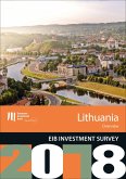 EIB Investment Survey 2018 - Lithuania overview (eBook, ePUB) EIB Investment Survey 2018 - Lithuania overview (eBook, ePUB)