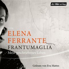 Frantumaglia (MP3-Download) - Ferrante, Elena