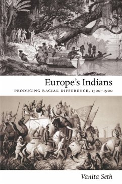 Europe's Indians (eBook, PDF) - Vanita Seth, Seth