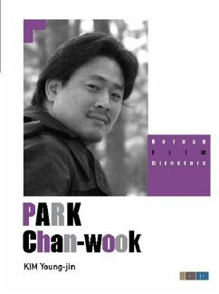 Cover PARK Chan-wook (Korean Film Directors) (eBook, ePUB)