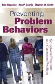 Preventing Problem Behaviors (eBook, ePUB)