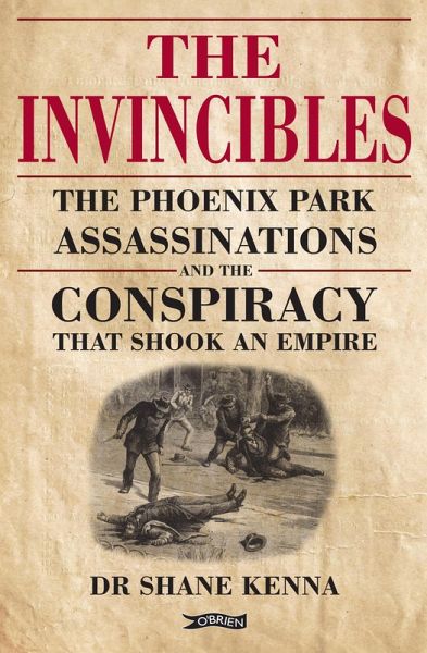 The Invincibles (eBook, ePUB) The Invincibles (eBook, ePUB)