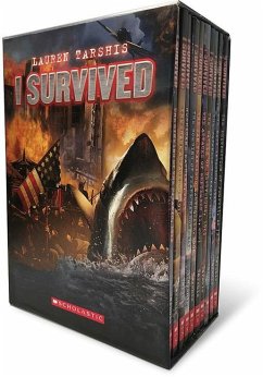 I Survived: Ten Thrilling Books (Boxed Set) - Tarshis, Lauren