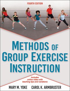 Methods of Group Exercise Instruction - Yoke, Mary M.; Armbruster, Carol