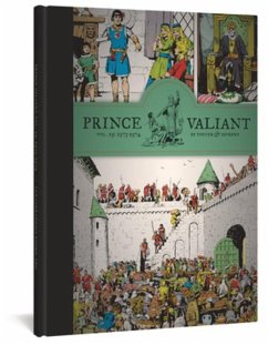 Prince Valiant Vol. 19: 1973-1974 - Foster, Hal; Murphy, John Cullen